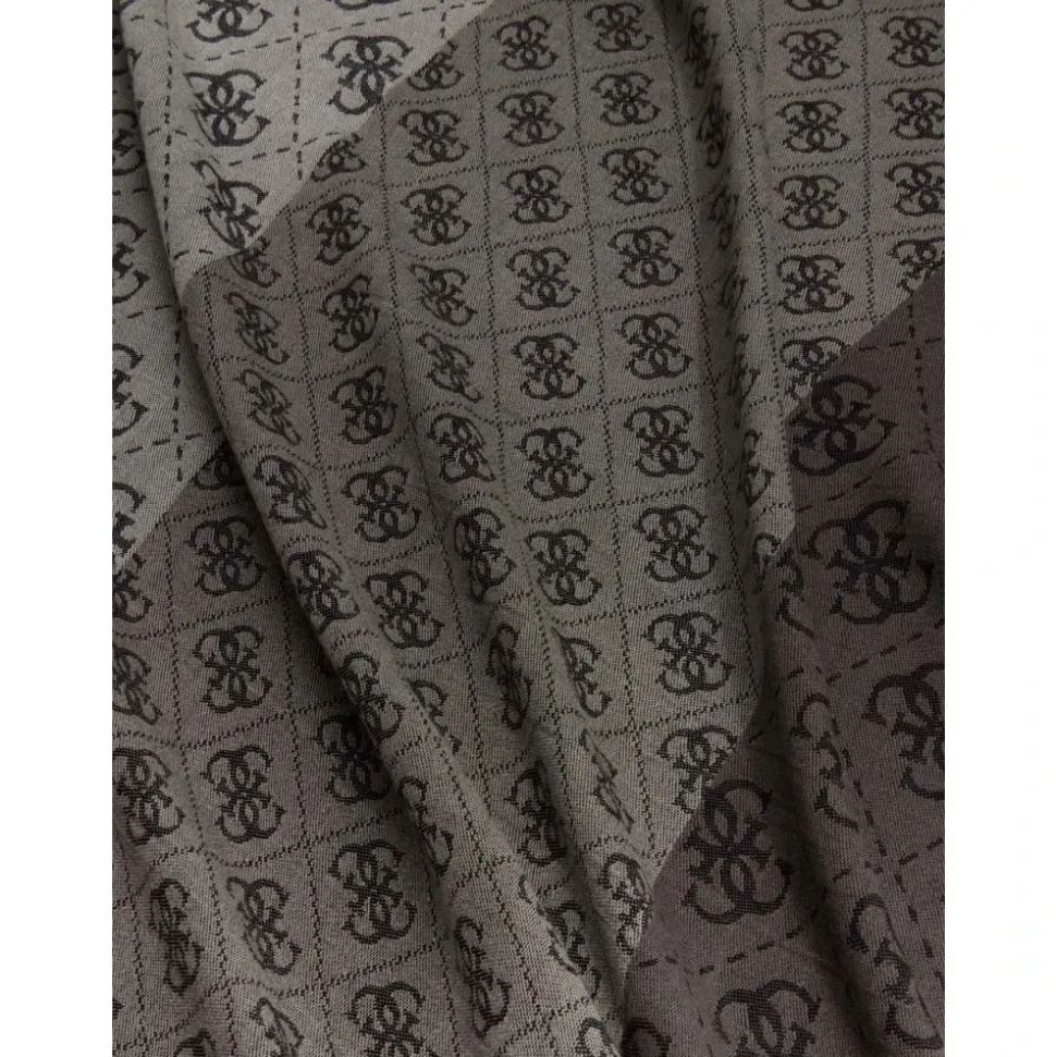 Salzburg 4G Logo Scarf