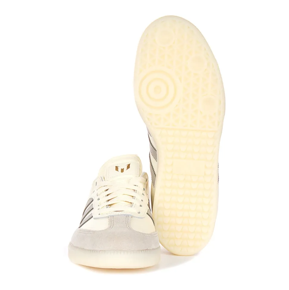 Samba Messi Cream Men Shoes