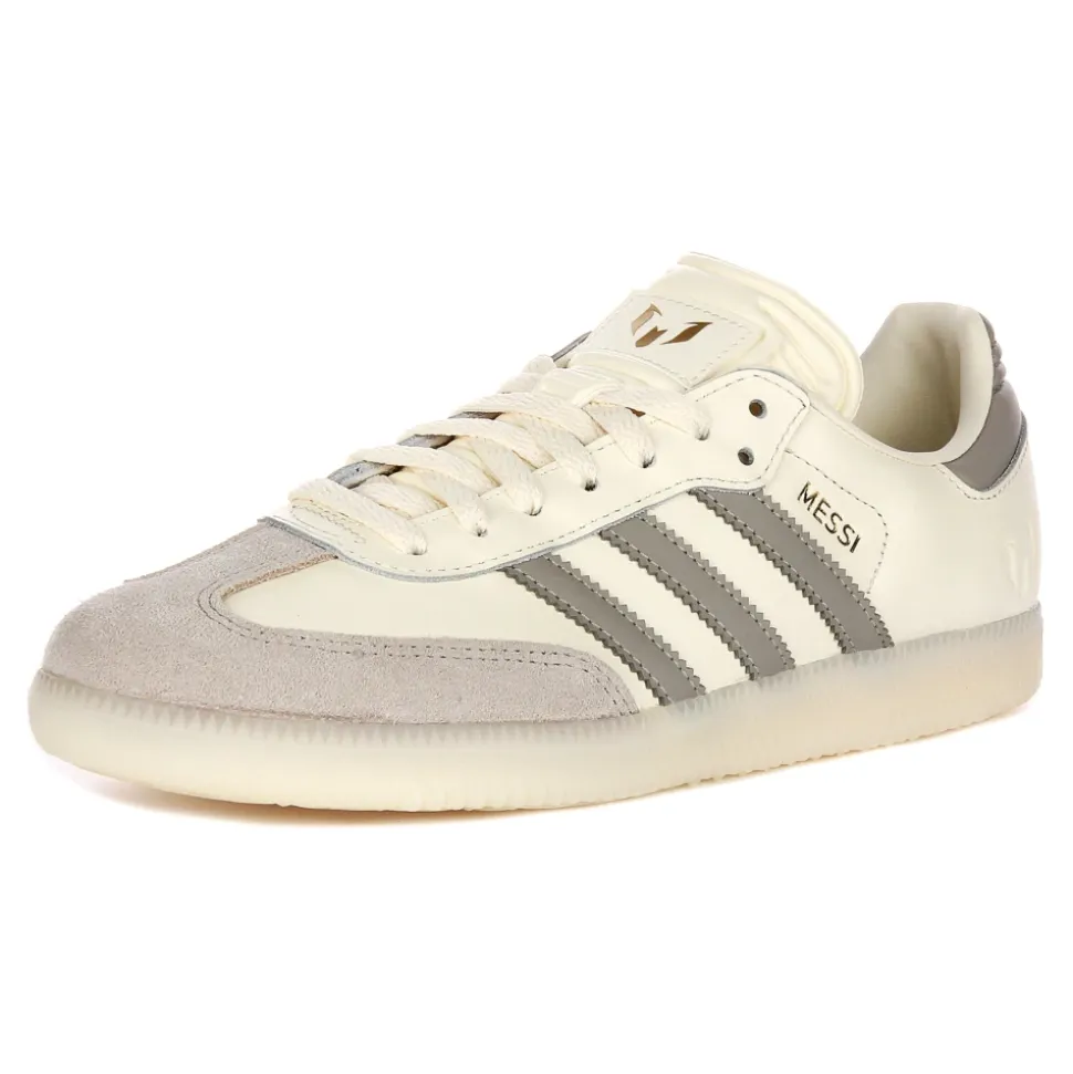 Samba Messi Cream Men Shoes