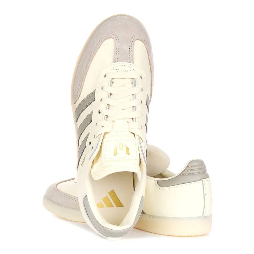 Samba Messi Cream Men Shoes