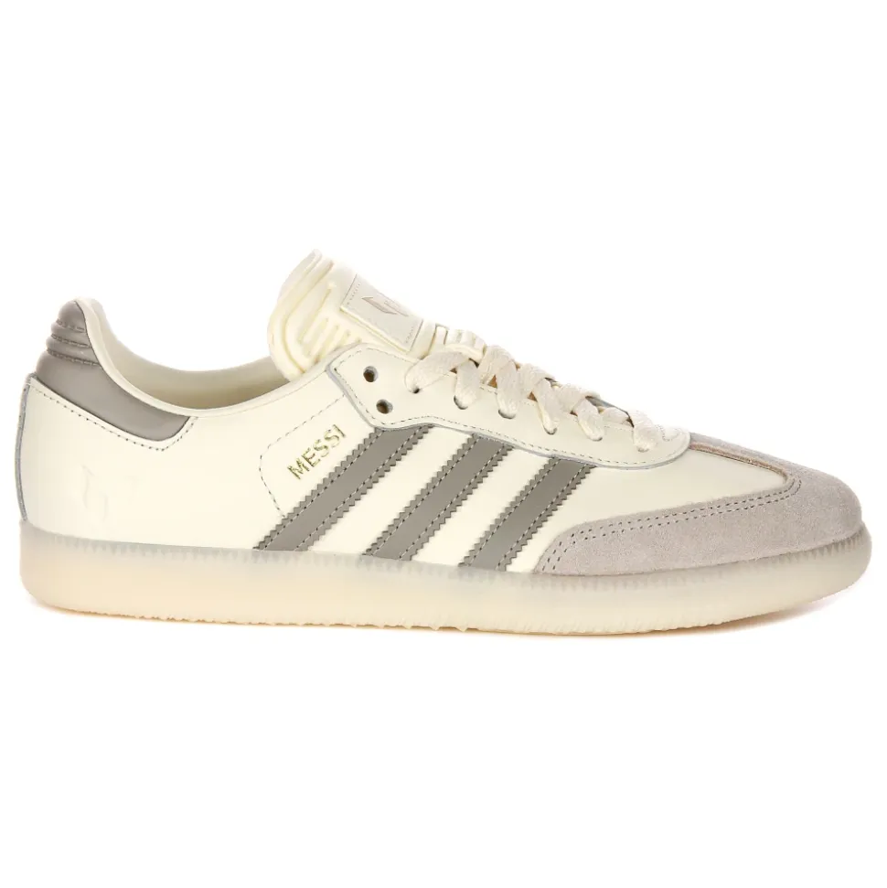 Samba Messi Cream Men Shoes