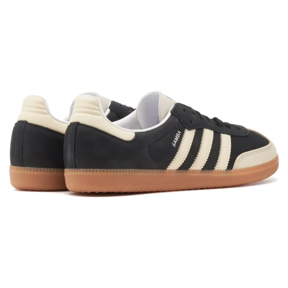 Samba OG Core Black Sneakers