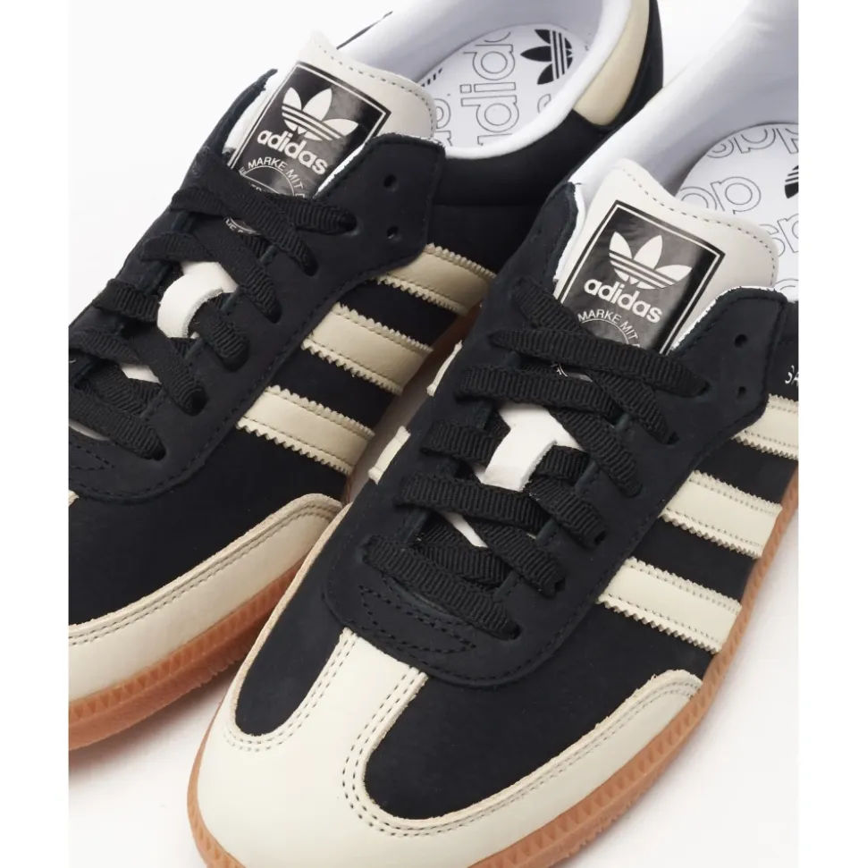 Samba OG Core Black Sneakers