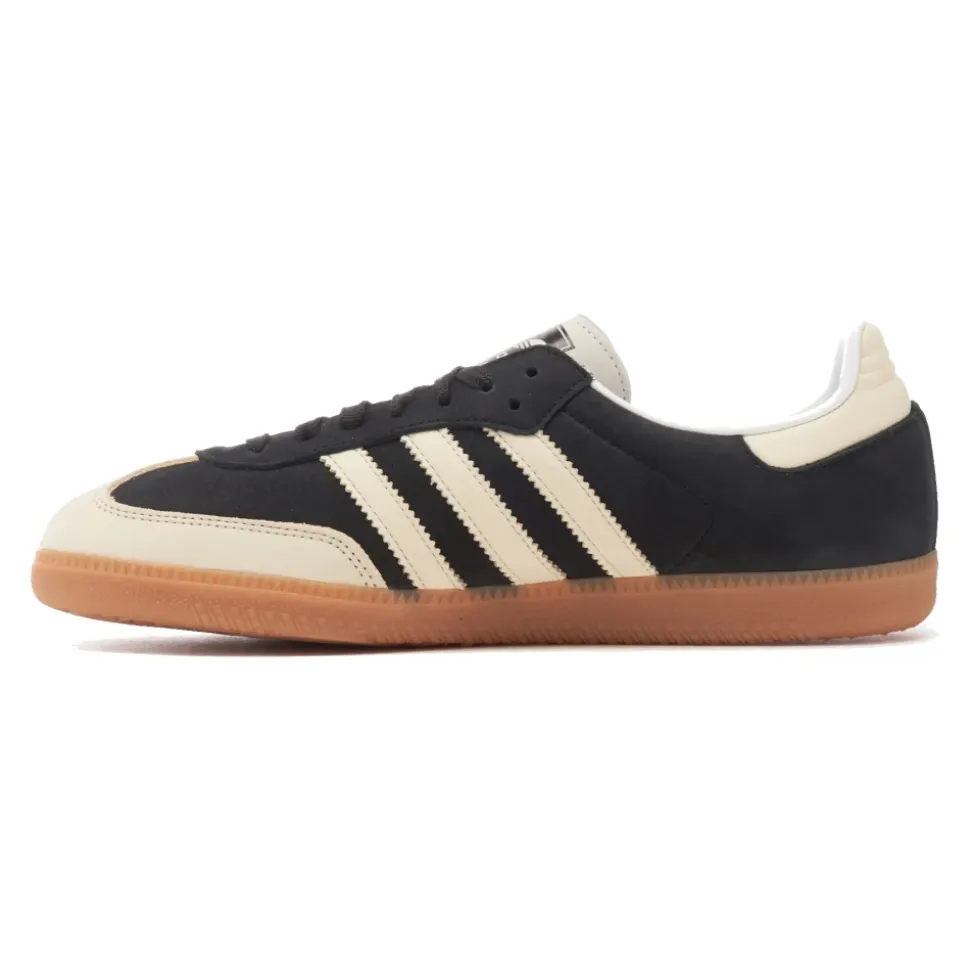 Samba OG Core Black Sneakers