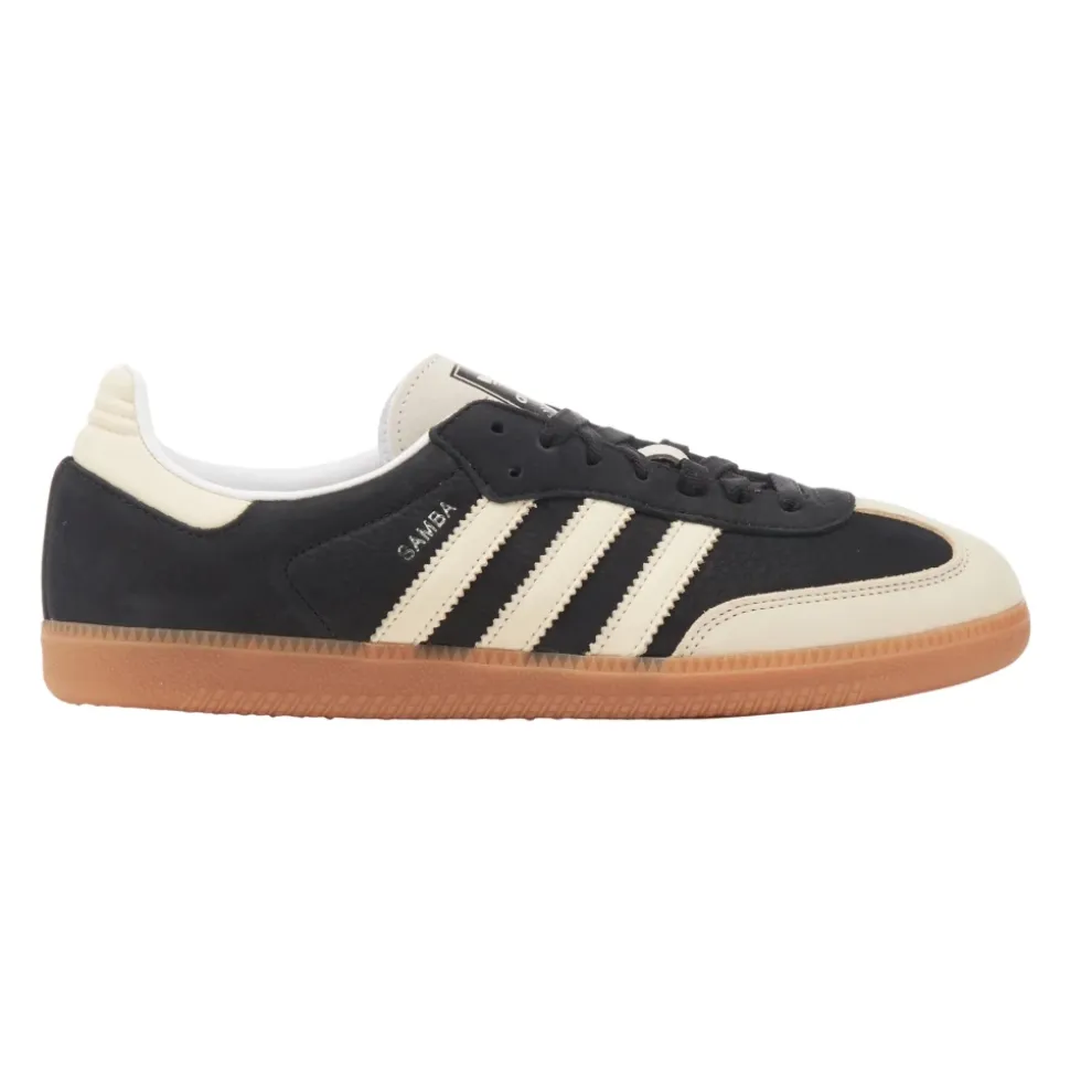Samba OG Core Black Sneakers