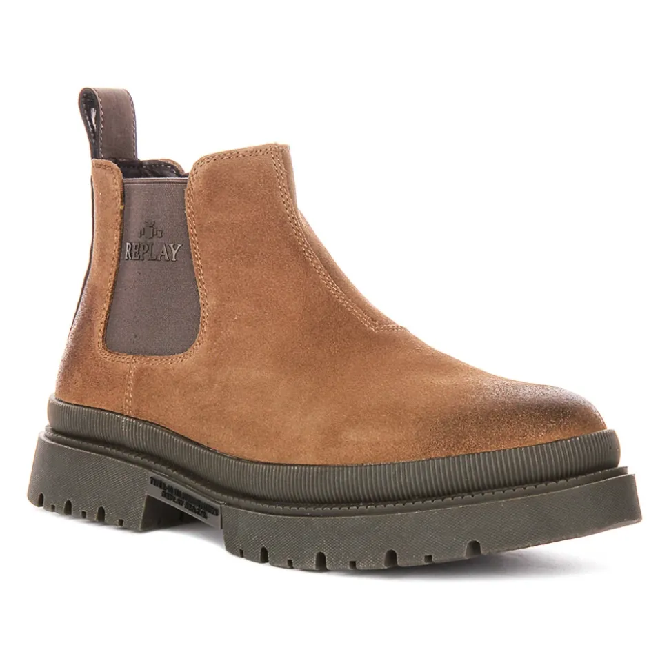Sandtown Chel Chelsea Boots