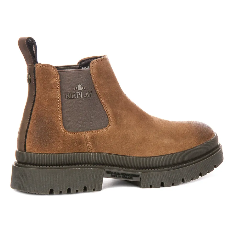 Sandtown Chel Chelsea Boots