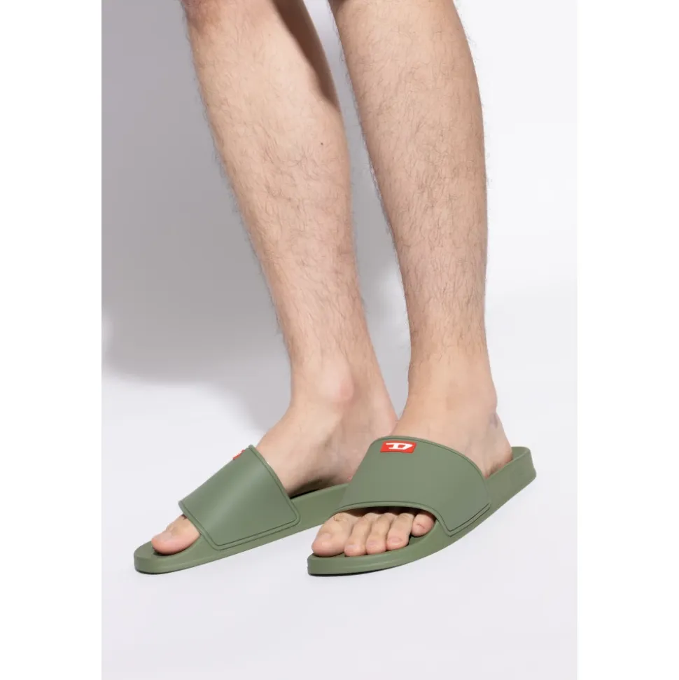 Sa-Swim Slides