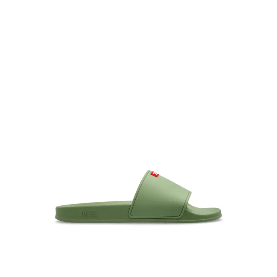 Sa-Swim Slides
