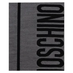 Scarf with logo