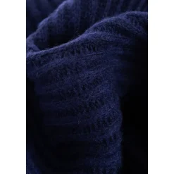 Scarf with logo