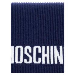 Scarf with logo