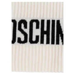 Scarf with logo