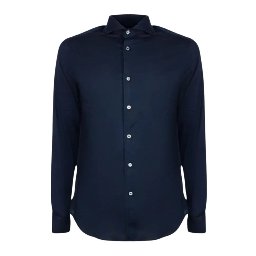 Sean Cotton Voile Shirt