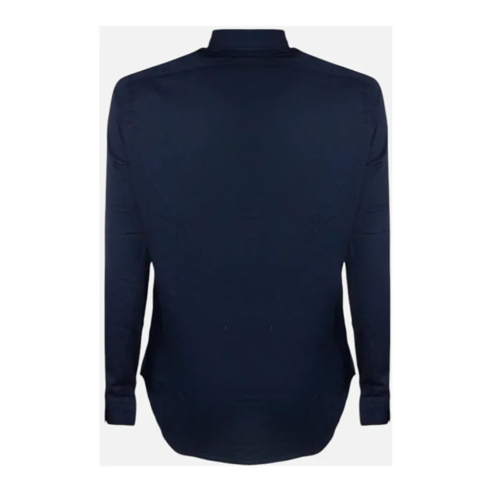 Sean Cotton Voile Shirt