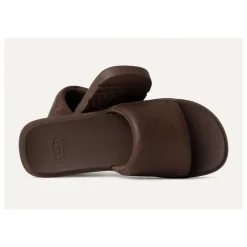 Seaside II-slipper Slippers Brown