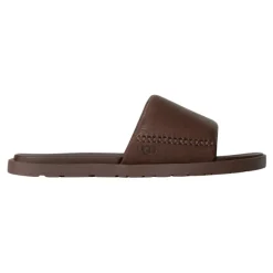 Seaside II-slipper Slippers Brown