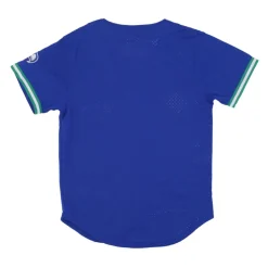 Seattle Seahawks Mesh Button Front Shirt