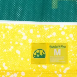 Seattle Supersonics Basketball Tank Top