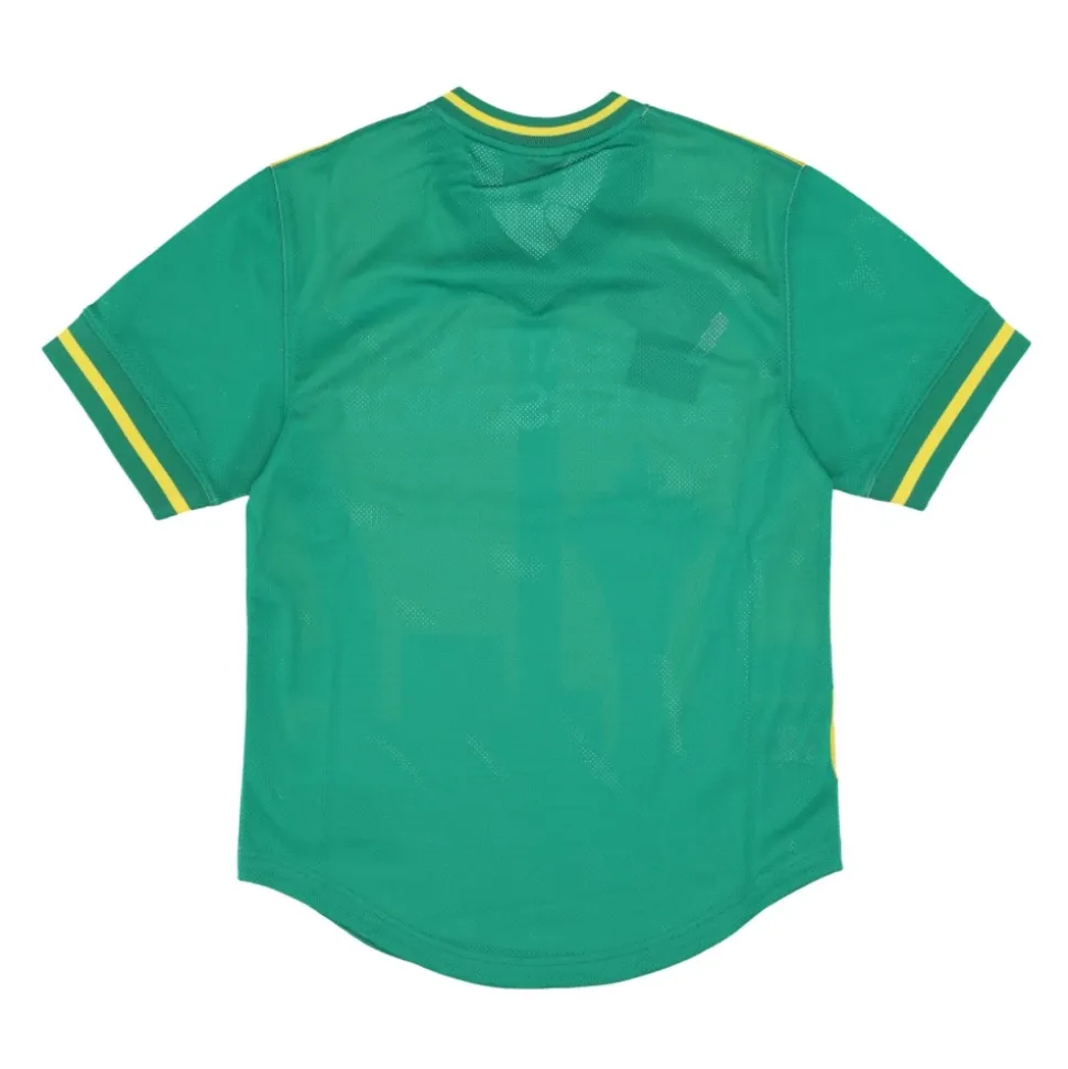Seattle Supersonics Mesh V-neck Jacket