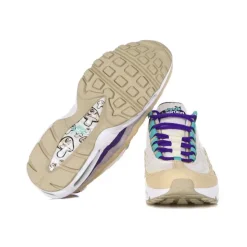 Sesame Low Sneaker with Air Max Cushioning
