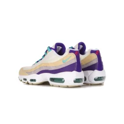 Sesame Low Sneaker with Air Max Cushioning