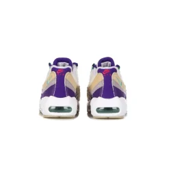 Sesame Low Sneaker with Air Max Cushioning