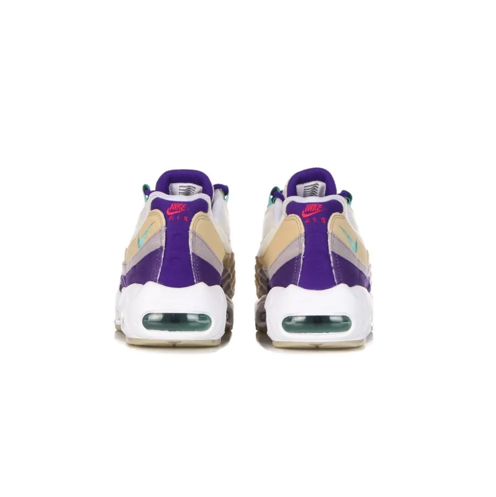 Sesame Low Sneaker with Air Max Cushioning