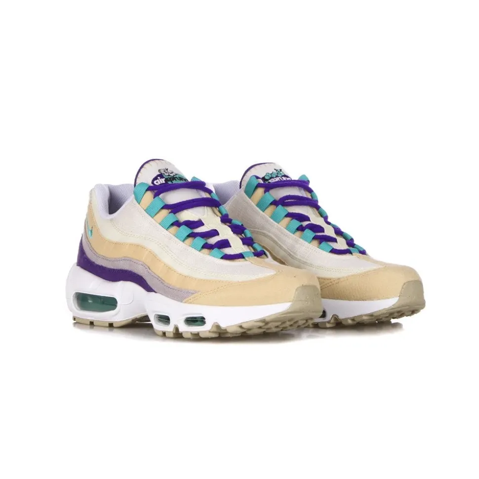 Sesame Low Sneaker with Air Max Cushioning