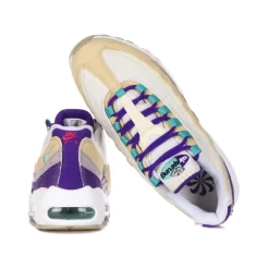 Sesame Low Sneaker with Air Max Cushioning