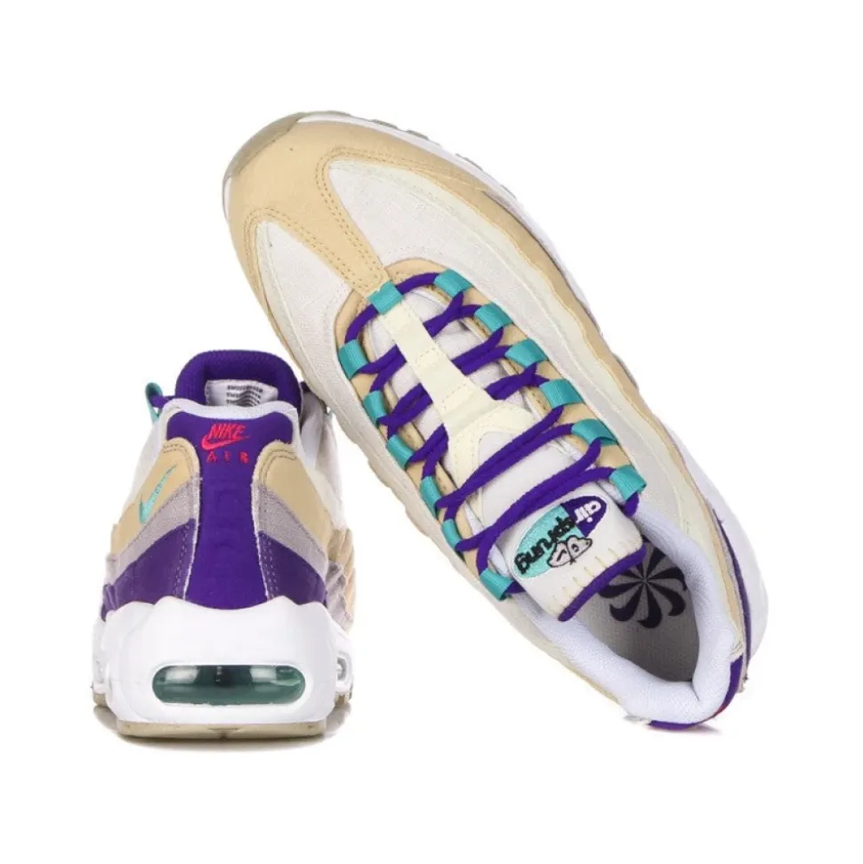 Sesame Low Sneaker with Air Max Cushioning