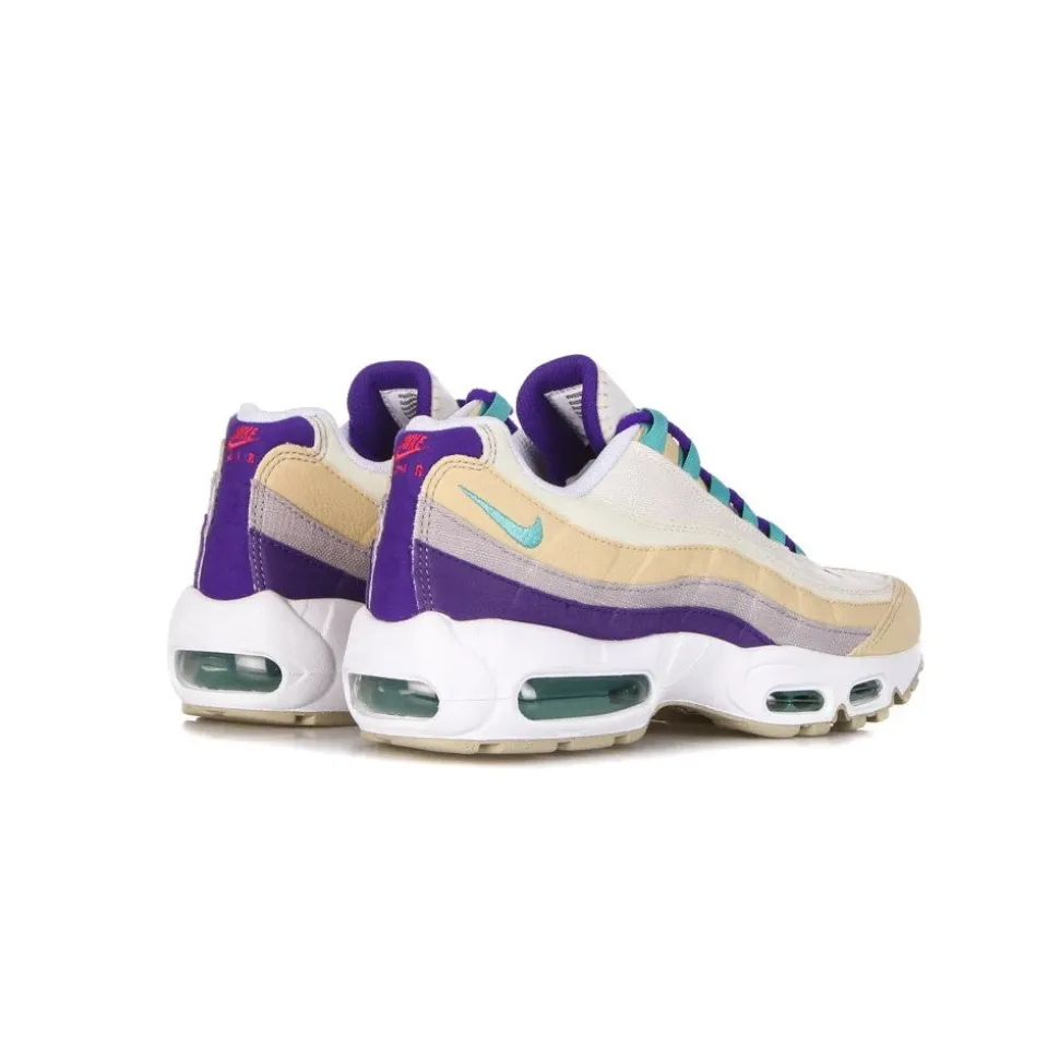 Sesame Low Sneaker with Air Max Cushioning