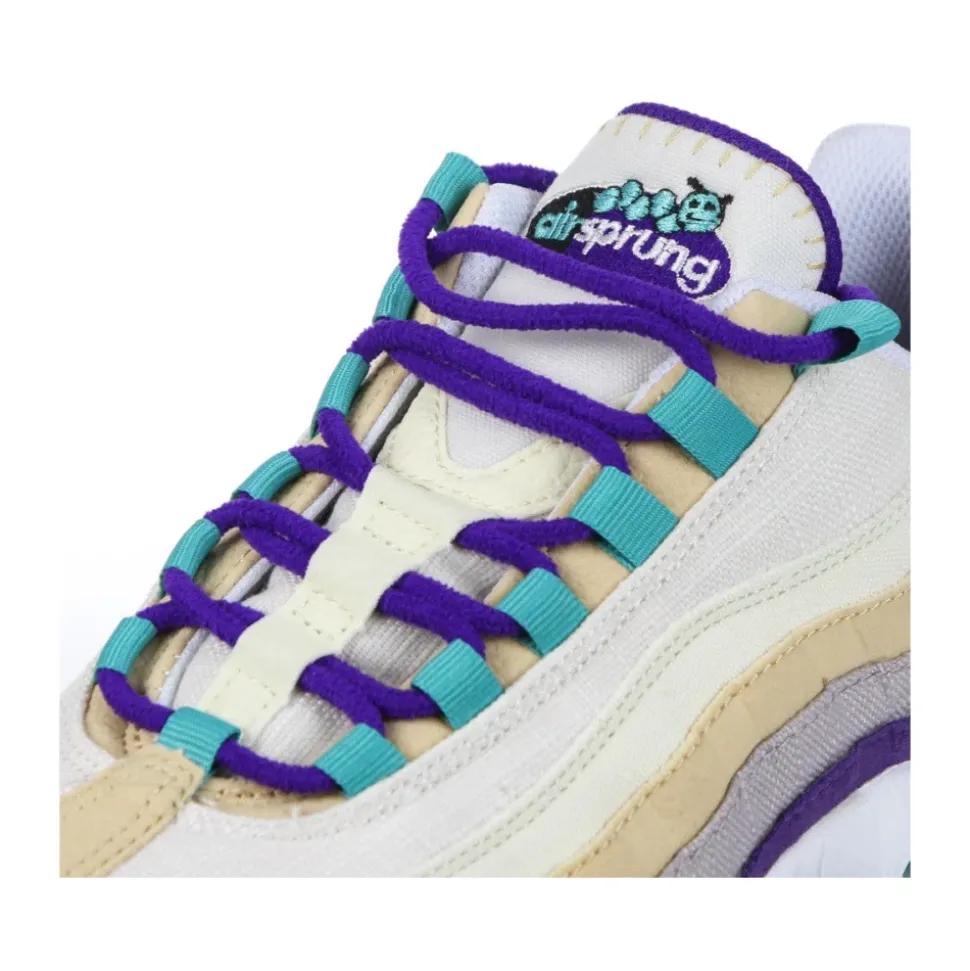 Sesame Low Sneaker with Air Max Cushioning