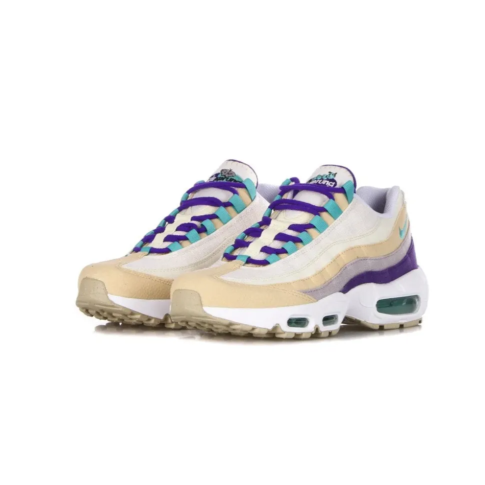 Sesame Low Sneaker with Air Max Cushioning