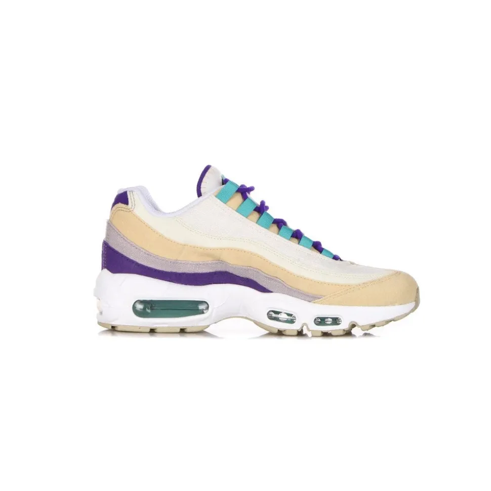 Sesame Low Sneaker with Air Max Cushioning