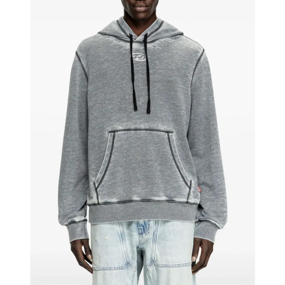 S-GINN-HOOD-PAK Sweatshirt