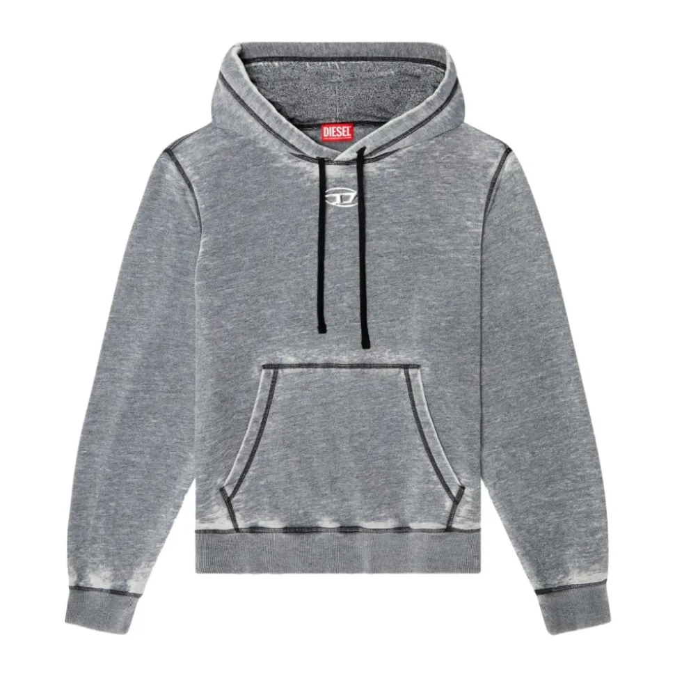 S-GINN-HOOD-PAK Sweatshirt