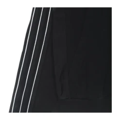 Shadow Stripe Hoodie Black