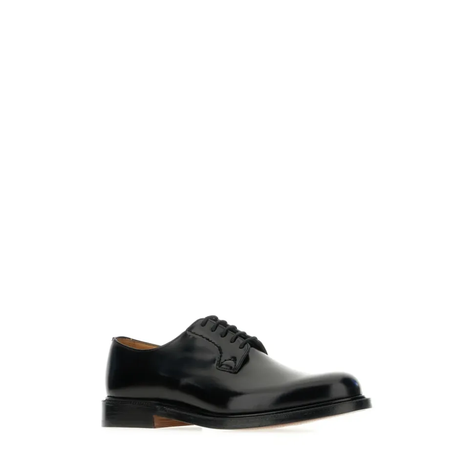 Shannon Lace-up Shoes