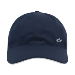 Shark Badge Light Cotton Baseball Cap
