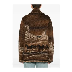 Shawl Lapel Cardigan