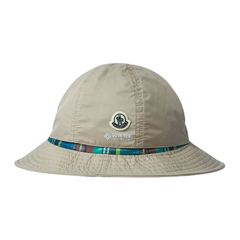 Shell Logo Bucket Hat