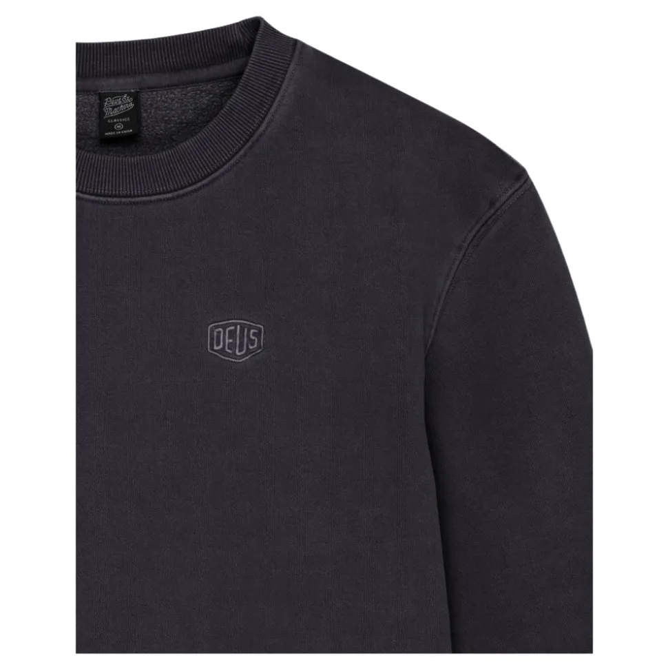 Shield Garment-Dyed Crew