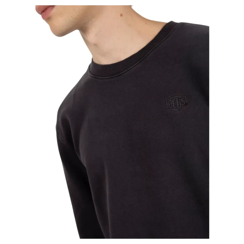 Shield Garment-Dyed Crew
