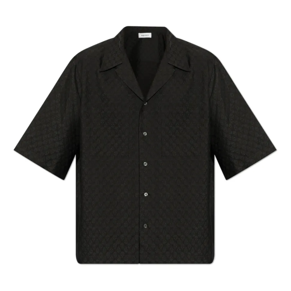 Shirt with pocket