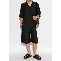 Shirt with pocket