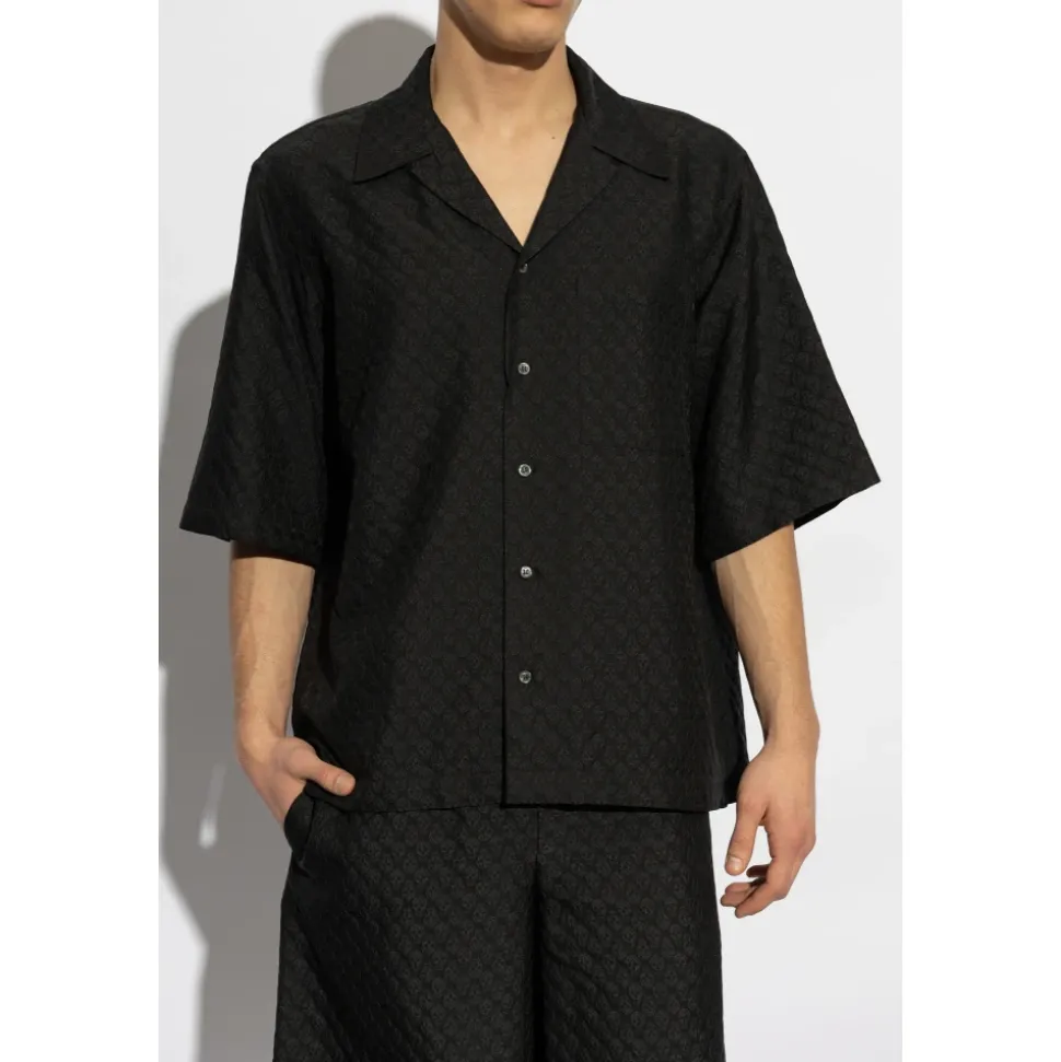 Shirt with pocket