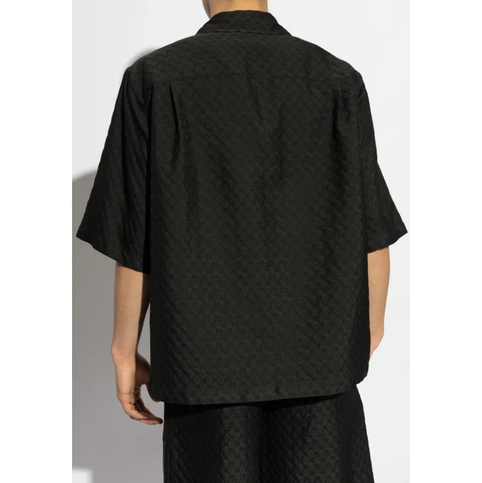 Shirt with pocket