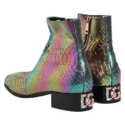 Short Boots