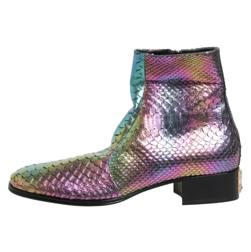Short Boots